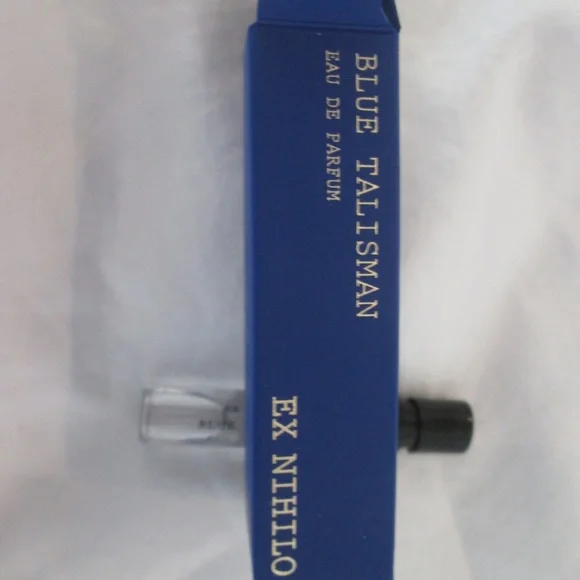 Ex nihilo blue talisman sample - Picture 2 of 2